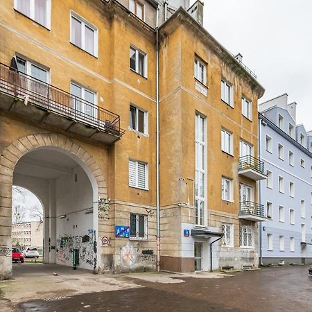 Stanislawa Augusta 16 By Homeprime Warschau Exterior foto