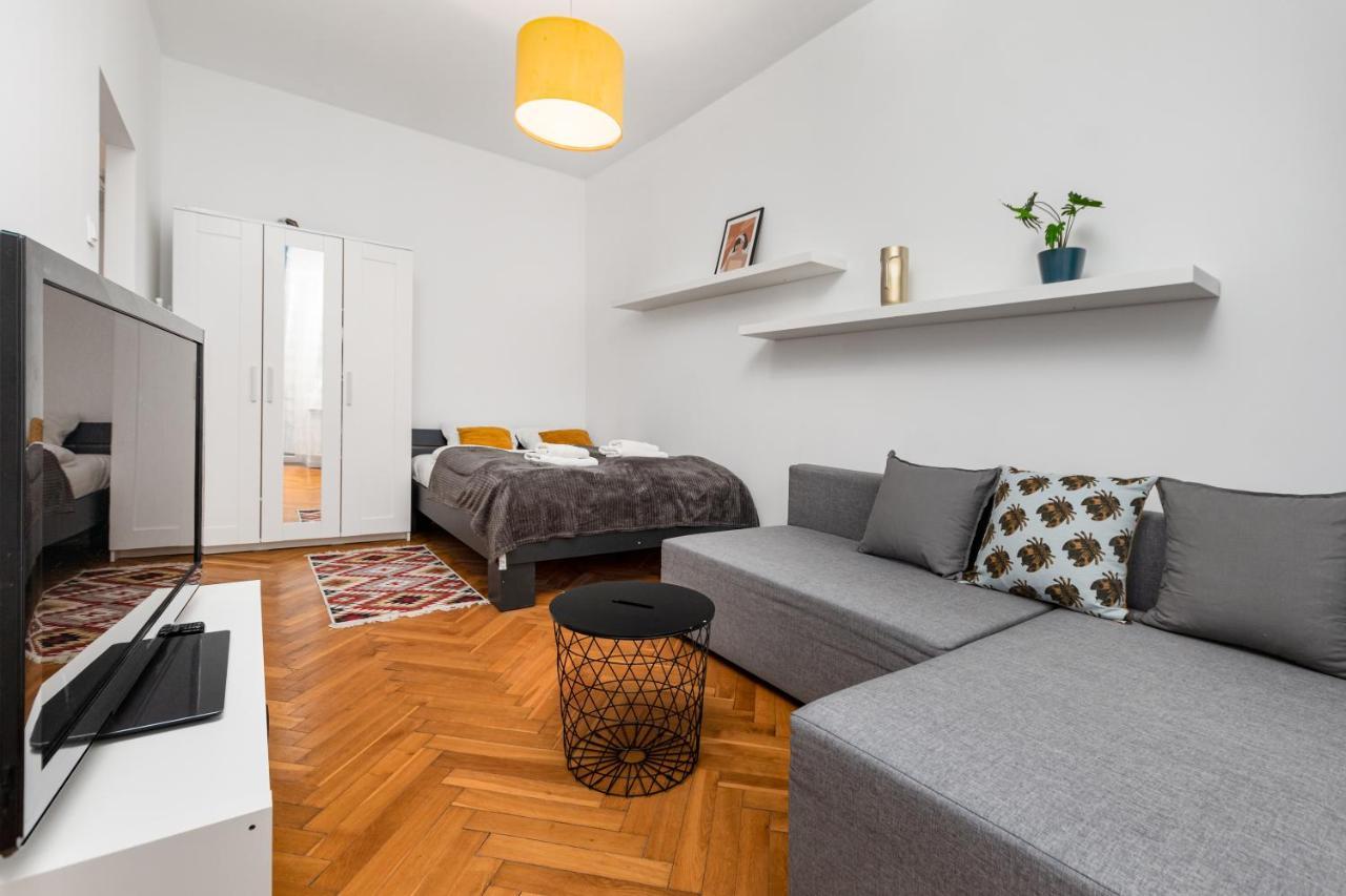 Stanislawa Augusta 16 By Homeprime Warschau Exterior foto