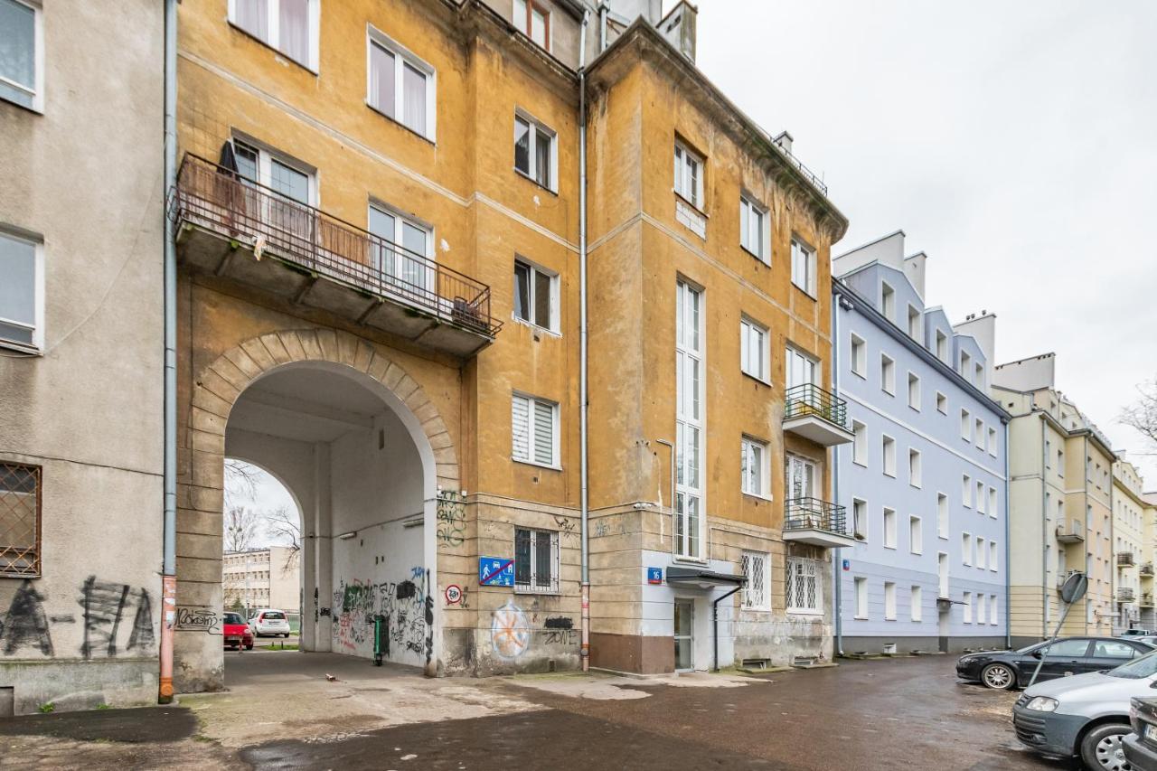 Stanislawa Augusta 16 By Homeprime Warschau Exterior foto
