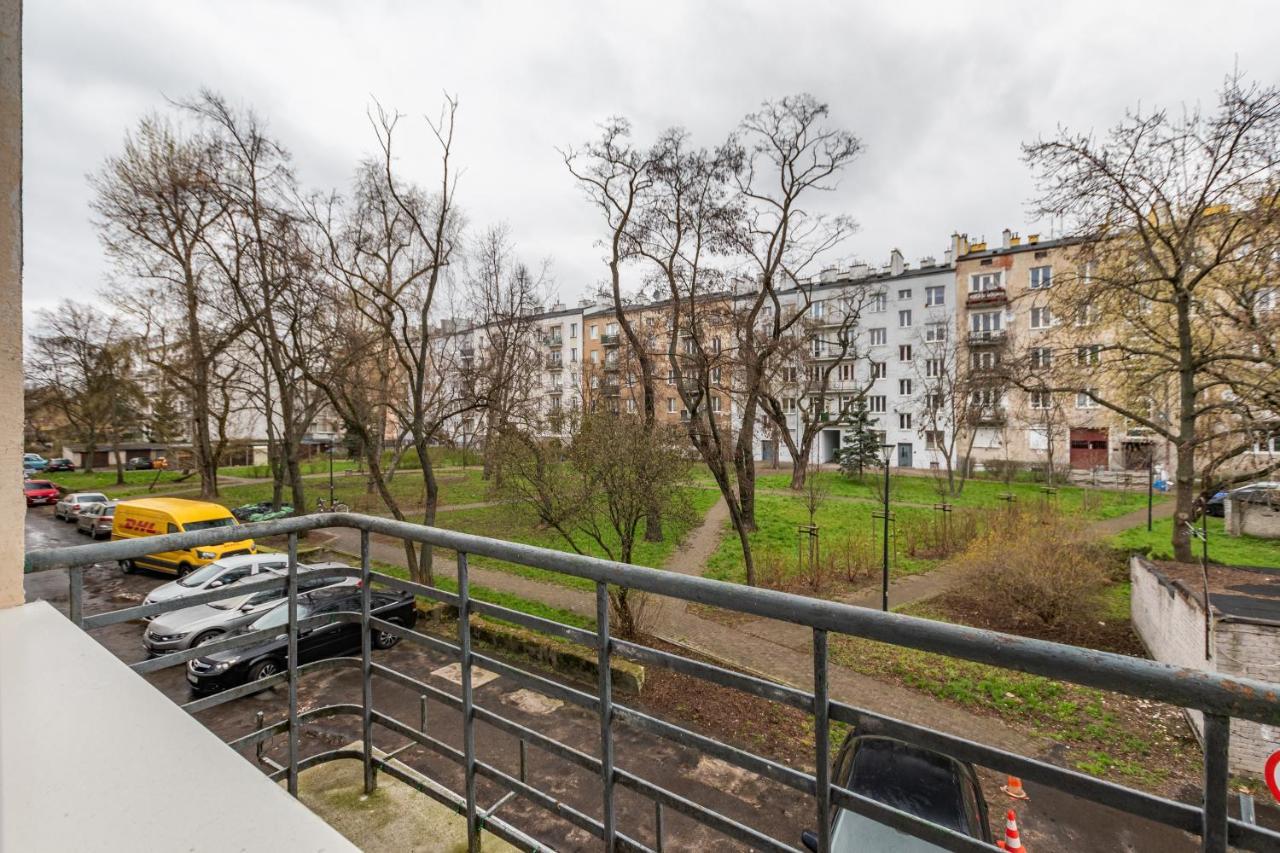 Stanislawa Augusta 16 By Homeprime Warschau Exterior foto