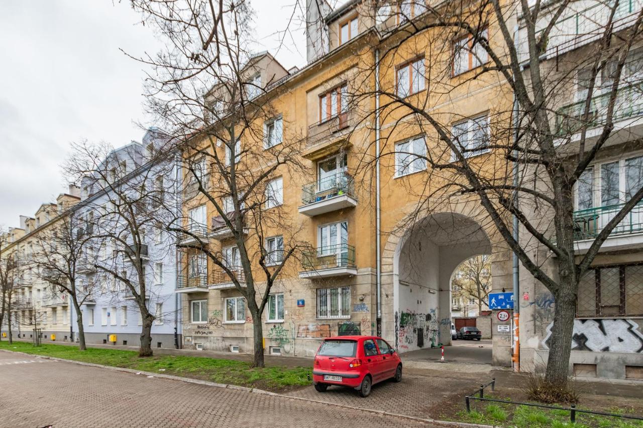 Stanislawa Augusta 16 By Homeprime Warschau Exterior foto