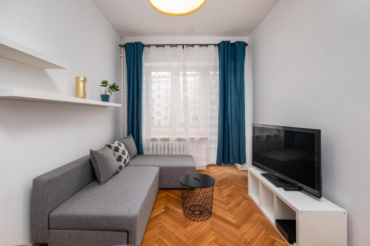 Stanislawa Augusta 16 By Homeprime Warschau Exterior foto