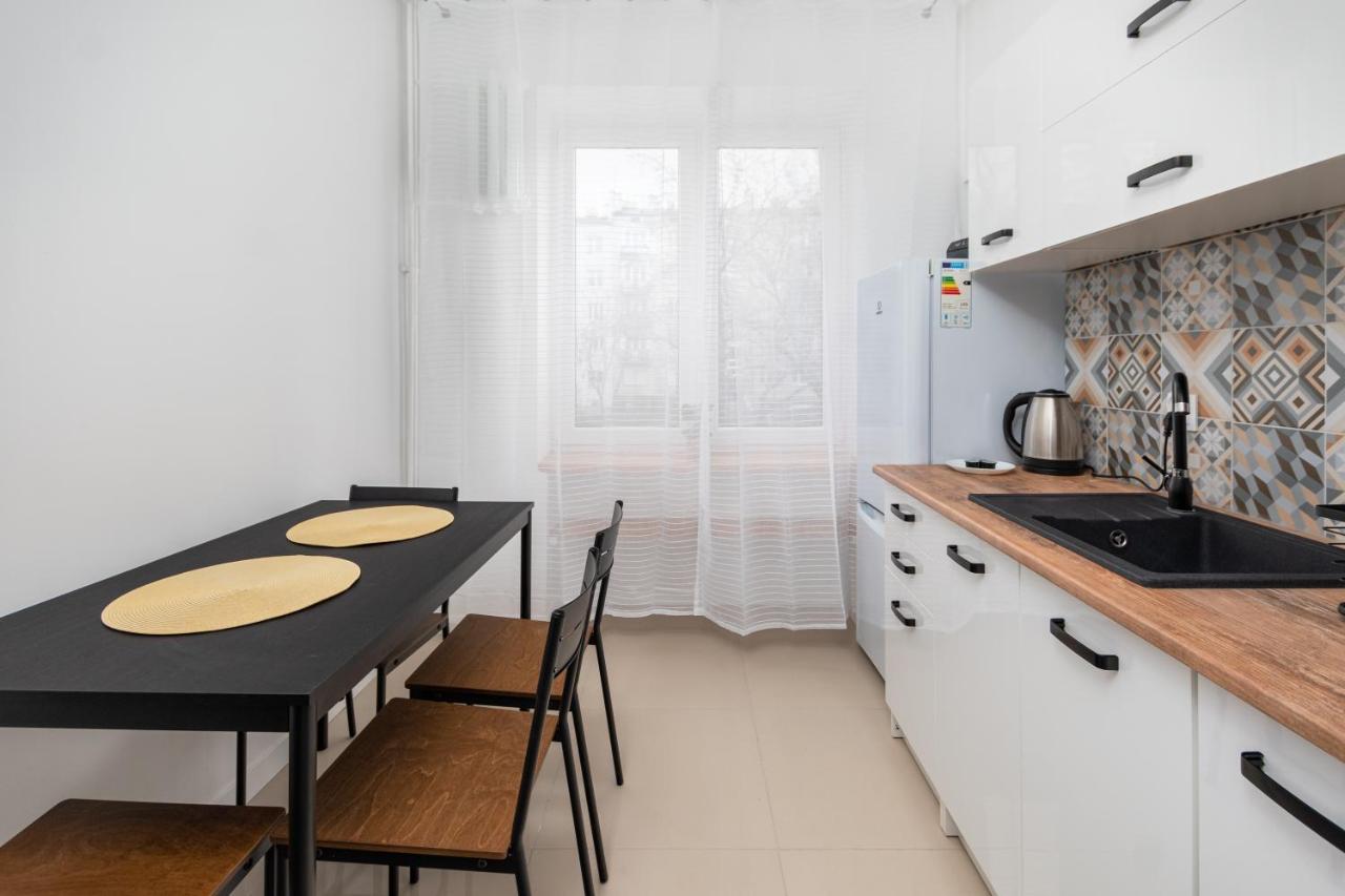 Stanislawa Augusta 16 By Homeprime Warschau Exterior foto